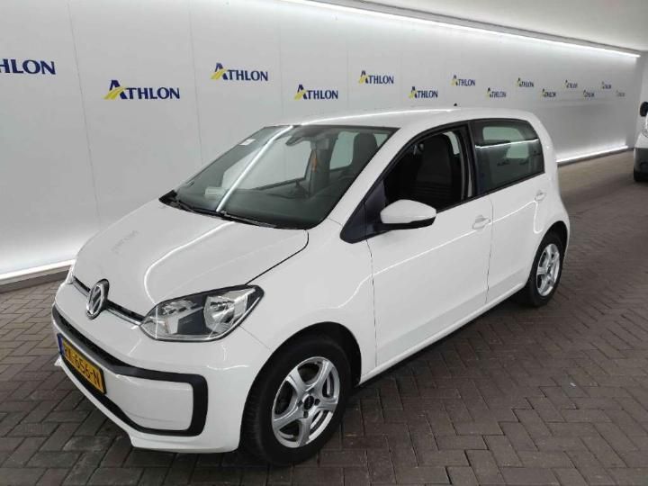 VOLKSWAGEN UP! 2017 wvwzzzaazjd152711