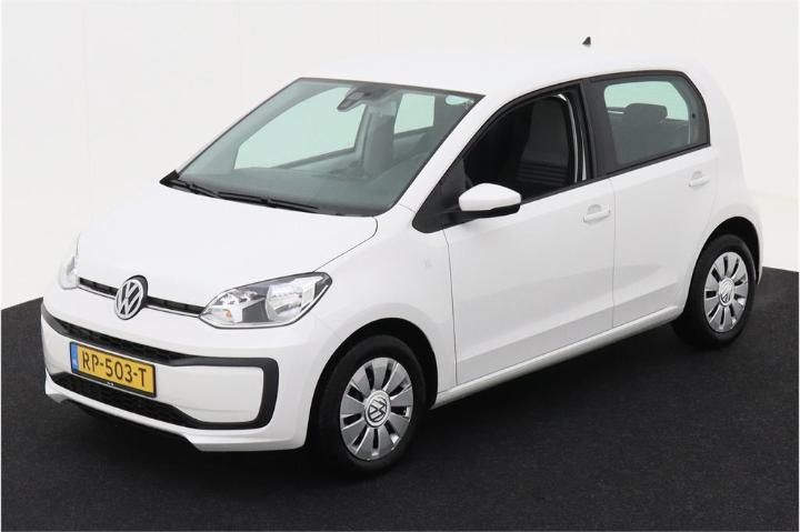 VOLKSWAGEN UP! 2018 wvwzzzaazjd152783