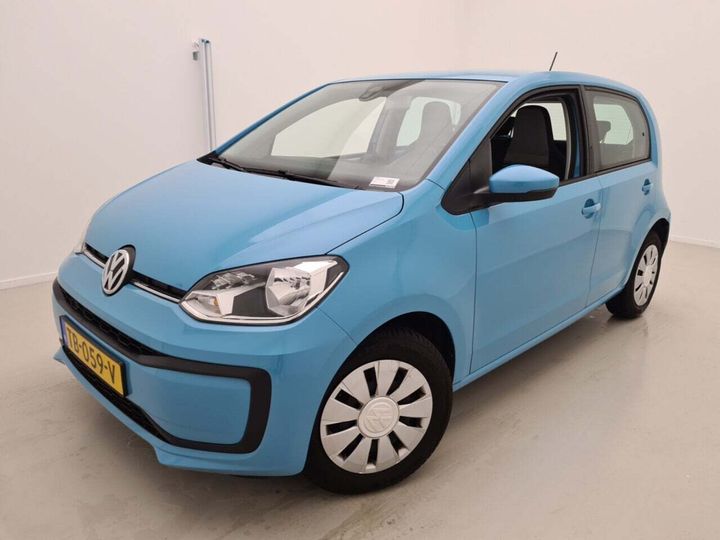 VW UP! 2018 wvwzzzaazjd152811