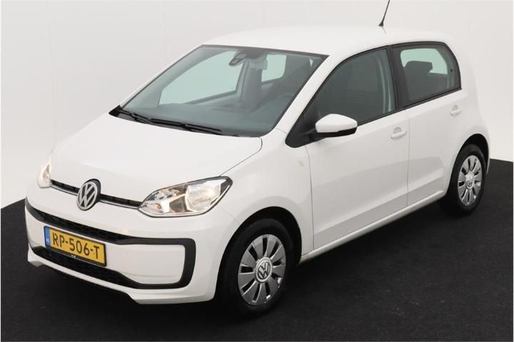 VOLKSWAGEN UP! 2018 wvwzzzaazjd152825