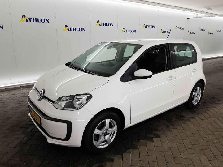 VOLKSWAGEN UP! 2017 wvwzzzaazjd152853