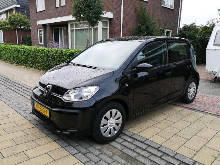 VOLKSWAGEN UP! 2018 wvwzzzaazjd152868