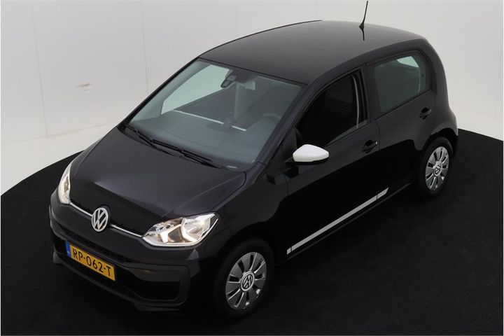 VOLKSWAGEN UP! 2018 wvwzzzaazjd152909