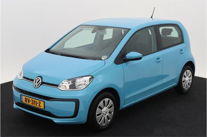 VOLKSWAGEN UP! 2018 wvwzzzaazjd152949