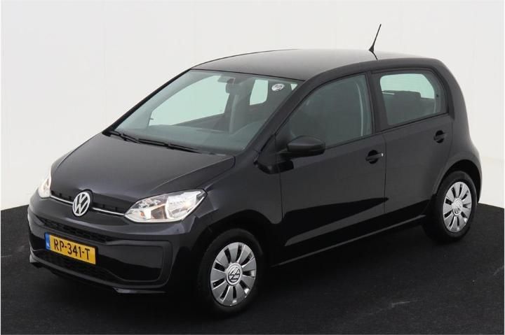 VOLKSWAGEN UP! 2018 wvwzzzaazjd153063