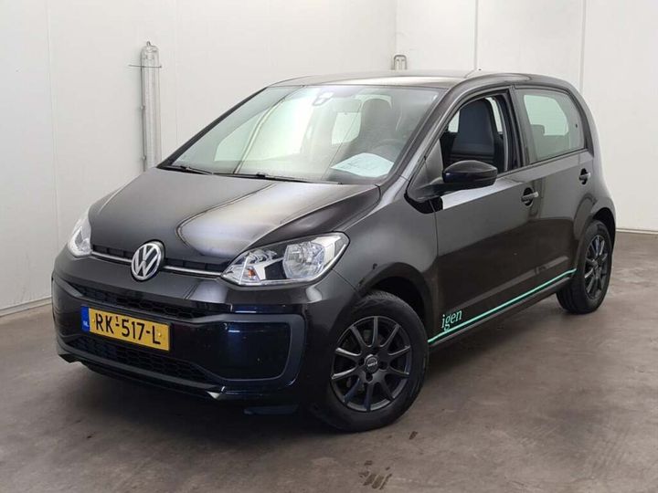 VOLKSWAGEN UP! 2018 wvwzzzaazjd153095