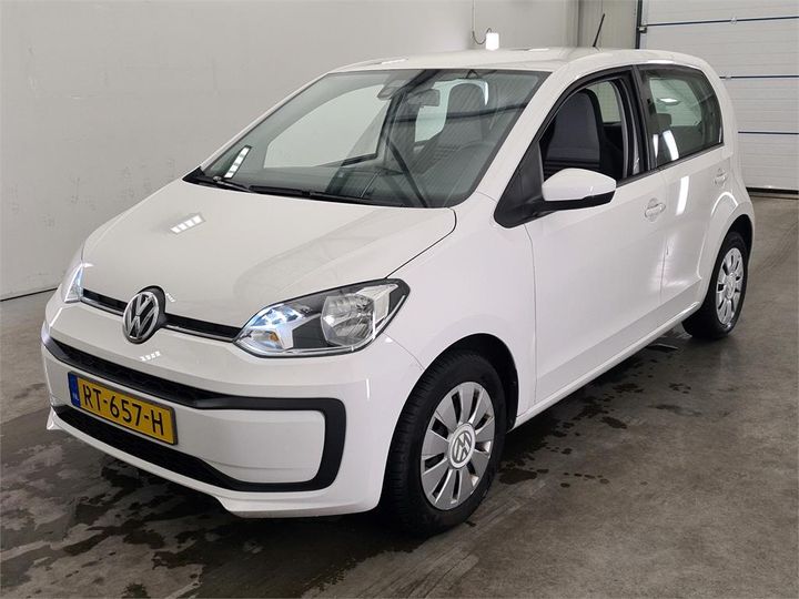 VOLKSWAGEN UP! 2018 wvwzzzaazjd153149