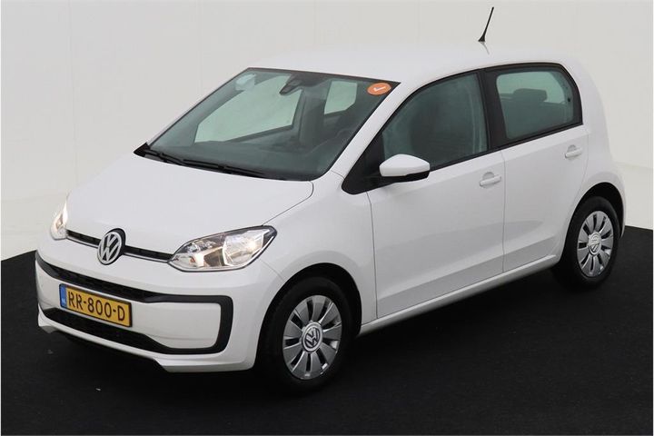 VOLKSWAGEN UP! 2018 wvwzzzaazjd153164