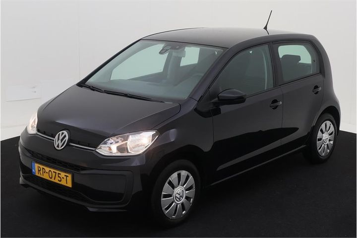 VW UP! 2018 wvwzzzaazjd153224