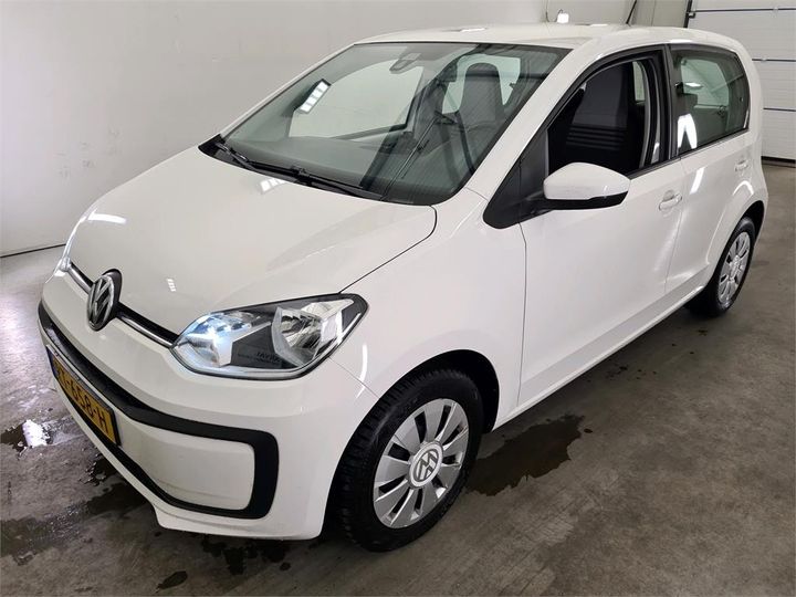 VOLKSWAGEN UP! 2018 wvwzzzaazjd153240