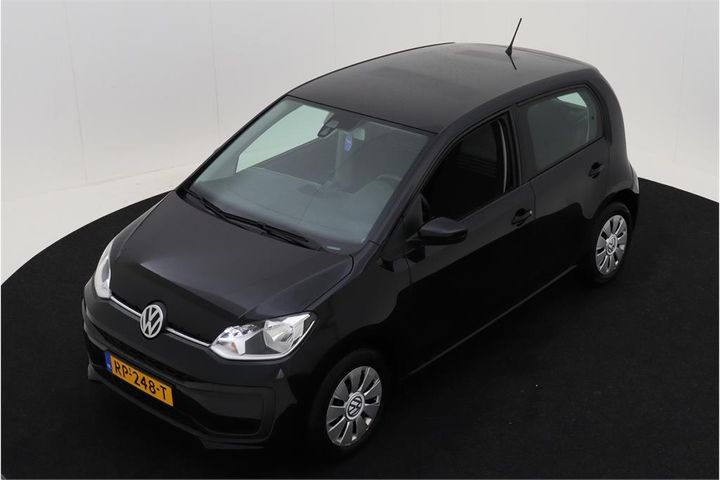 VOLKSWAGEN UP! 2018 wvwzzzaazjd153299