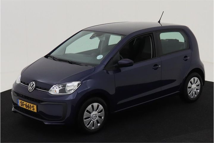 VOLKSWAGEN UP! 2018 wvwzzzaazjd153383