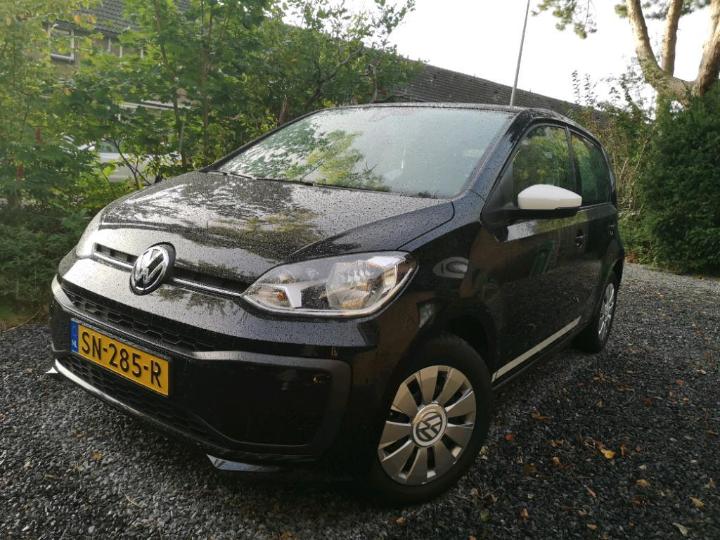 VOLKSWAGEN UP! 2018 wvwzzzaazjd153394