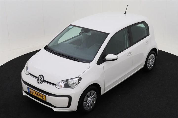 VOLKSWAGEN UP! 2018 wvwzzzaazjd153407