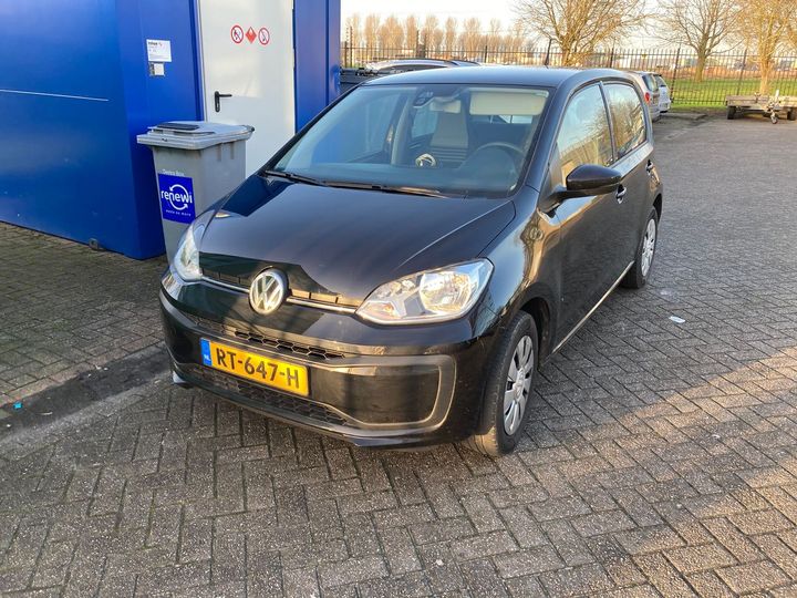 VOLKSWAGEN UP! 2018 wvwzzzaazjd153426