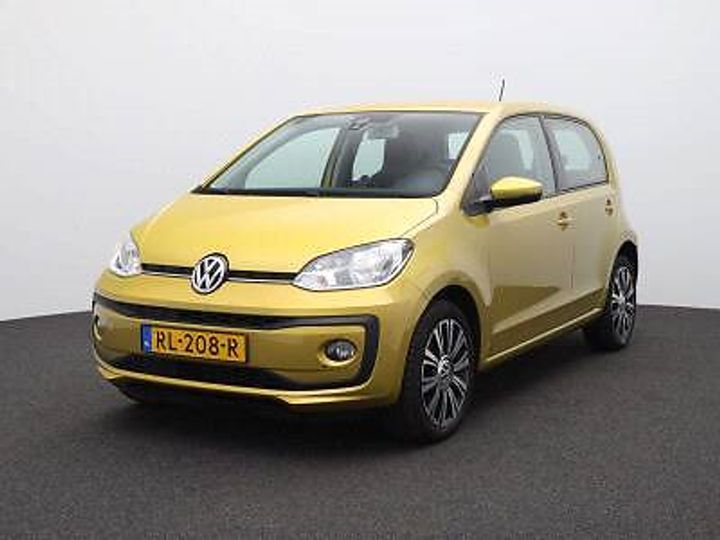 VOLKSWAGEN UP! 2018 wvwzzzaazjd153441