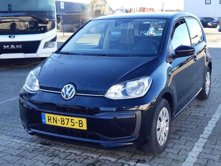 VOLKSWAGEN UP! 2018 wvwzzzaazjd153449