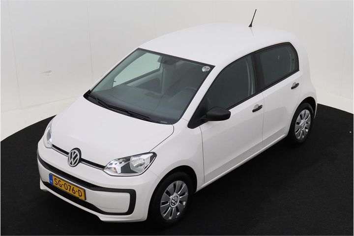 VOLKSWAGEN UP! 2018 wvwzzzaazjd153456