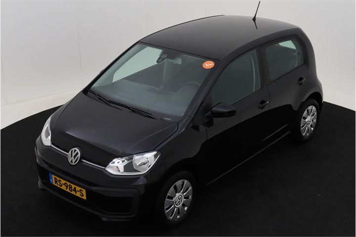 VOLKSWAGEN UP! 2018 wvwzzzaazjd153523