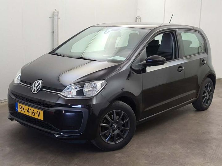 VOLKSWAGEN UP! 2018 wvwzzzaazjd153723