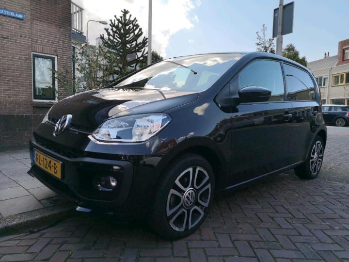 VOLKSWAGEN UP! 2018 wvwzzzaazjd153724