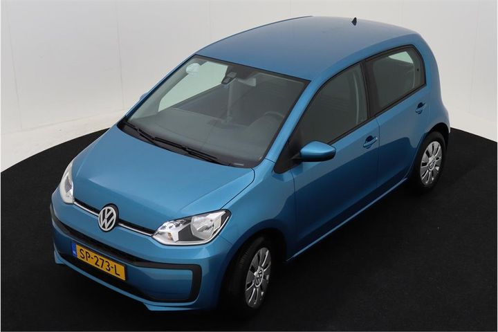 VOLKSWAGEN UP! 2018 wvwzzzaazjd153821