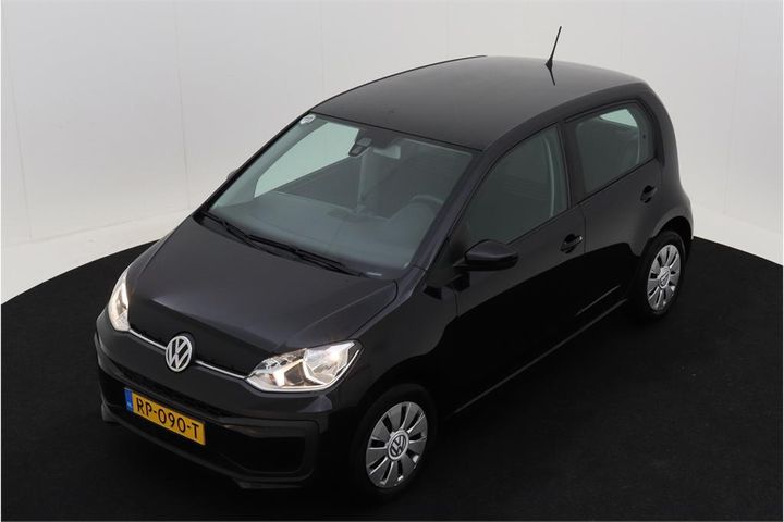 VOLKSWAGEN UP! 2018 wvwzzzaazjd153861