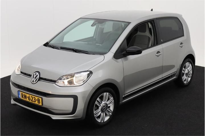 VOLKSWAGEN UP! 2018 wvwzzzaazjd153953