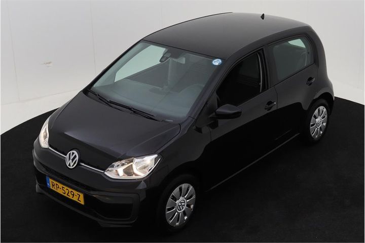 VOLKSWAGEN UP! 2018 wvwzzzaazjd154007