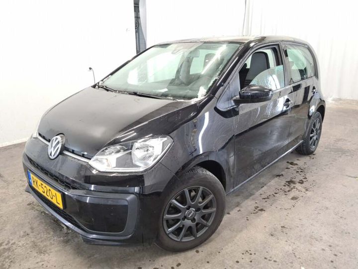 VOLKSWAGEN UP! 2018 wvwzzzaazjd154018