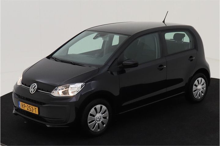 VOLKSWAGEN UP! 2018 wvwzzzaazjd154028