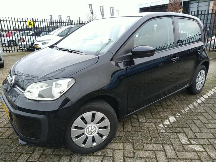 VOLKSWAGEN UP! 2018 wvwzzzaazjd154037