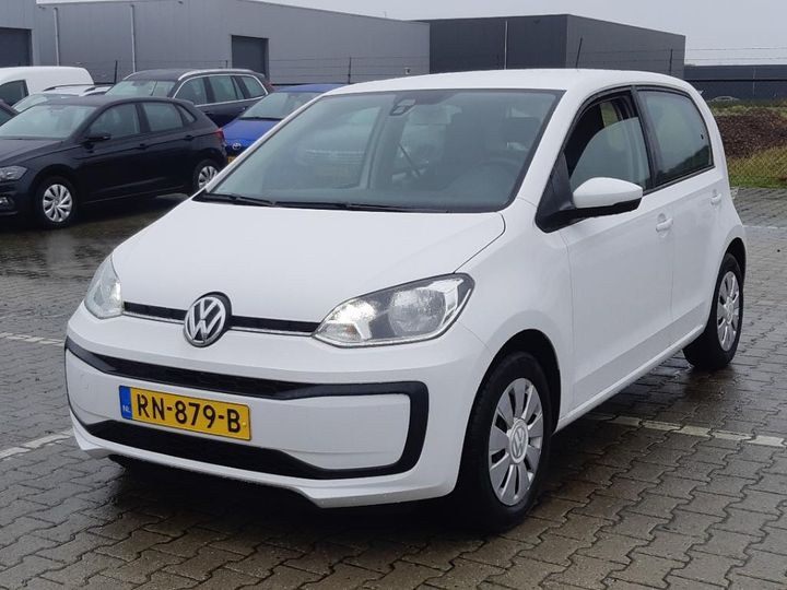 VW UP! 2018 wvwzzzaazjd154074