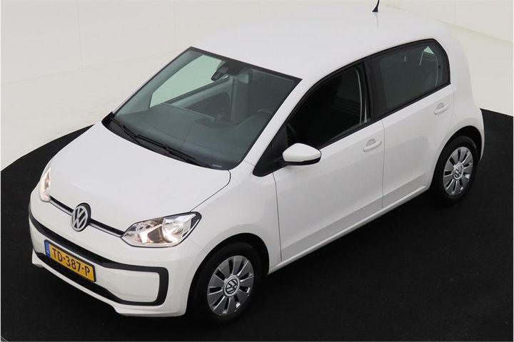 VOLKSWAGEN UP! 2018 wvwzzzaazjd154098