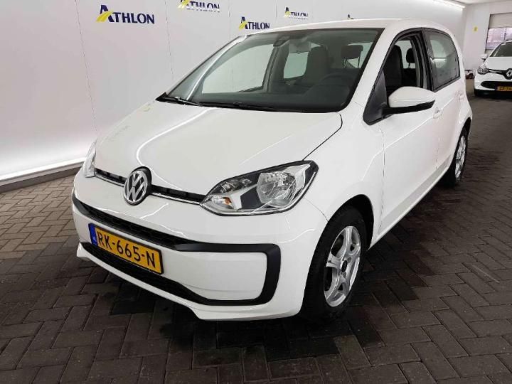 VOLKSWAGEN UP! 2017 wvwzzzaazjd154168