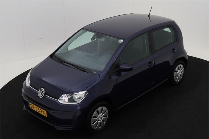 VOLKSWAGEN UP! 2018 wvwzzzaazjd154179