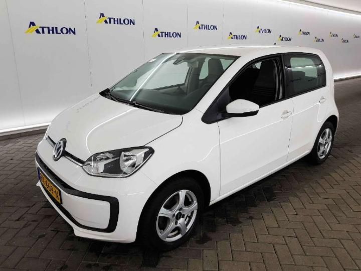 VOLKSWAGEN UP! 2017 wvwzzzaazjd154185