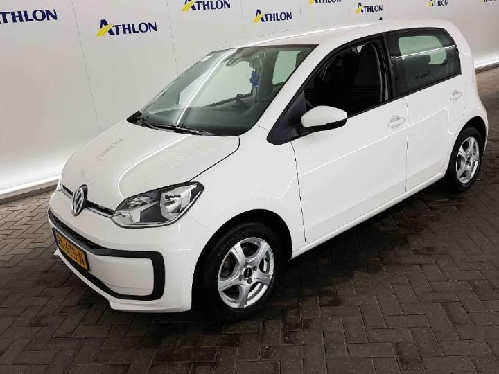 VOLKSWAGEN UP! 2017 wvwzzzaazjd154199