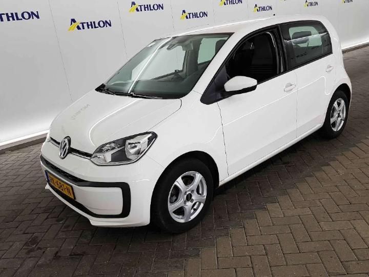 VOLKSWAGEN UP! 2017 wvwzzzaazjd154232