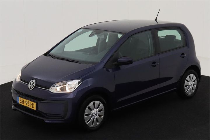 VOLKSWAGEN UP! 2018 wvwzzzaazjd154244