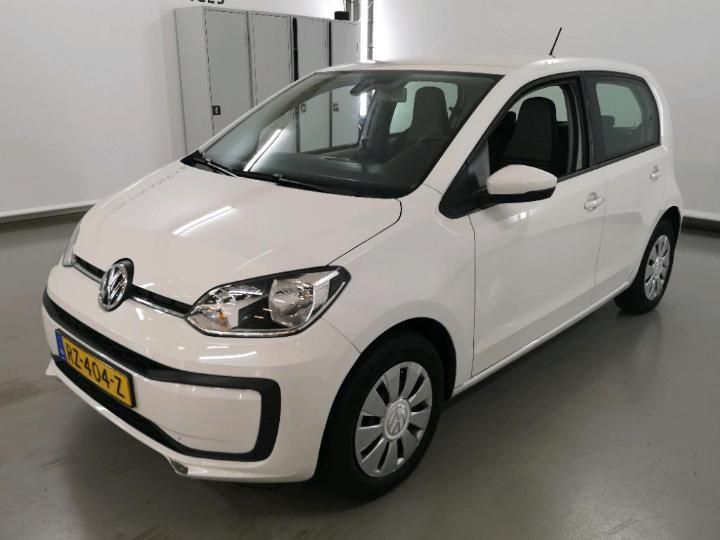 VOLKSWAGEN UP! 2018 wvwzzzaazjd154300