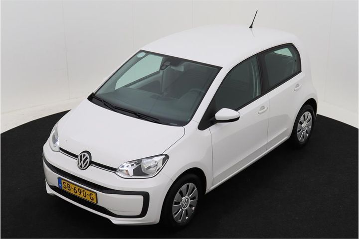 VOLKSWAGEN UP! 2018 wvwzzzaazjd154306