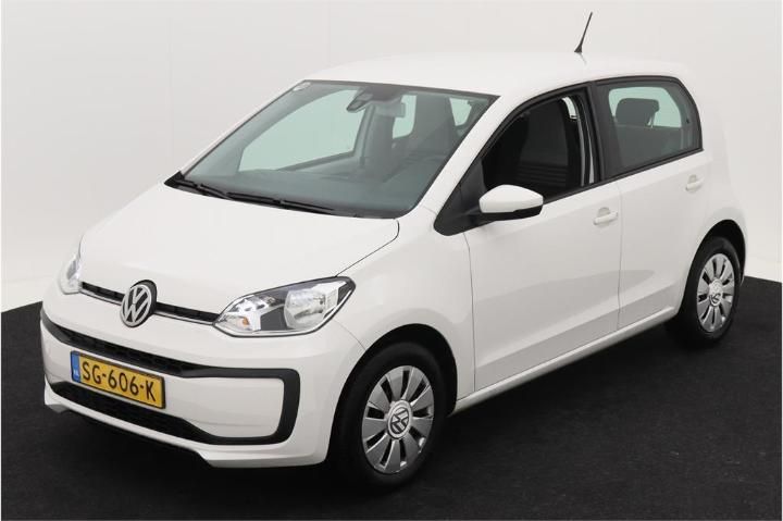 VOLKSWAGEN UP! 2018 wvwzzzaazjd154309