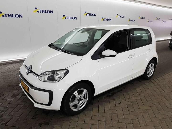 VOLKSWAGEN UP! 2017 wvwzzzaazjd154418