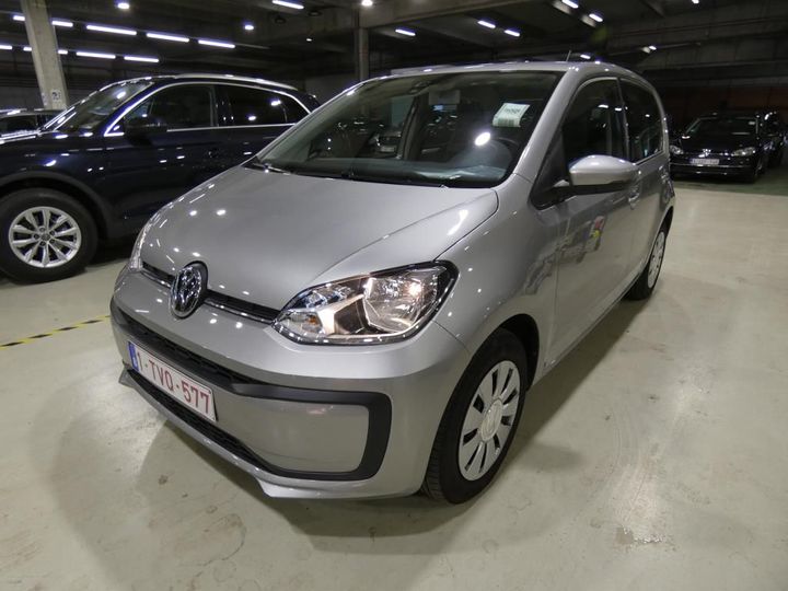 VOLKSWAGEN UP! CRM 2018 wvwzzzaazjd154781