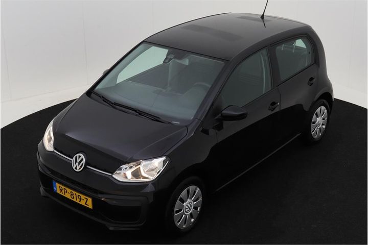 VOLKSWAGEN UP! 2018 wvwzzzaazjd154839