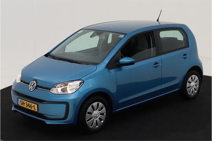 VOLKSWAGEN UP! 2018 wvwzzzaazjd155158