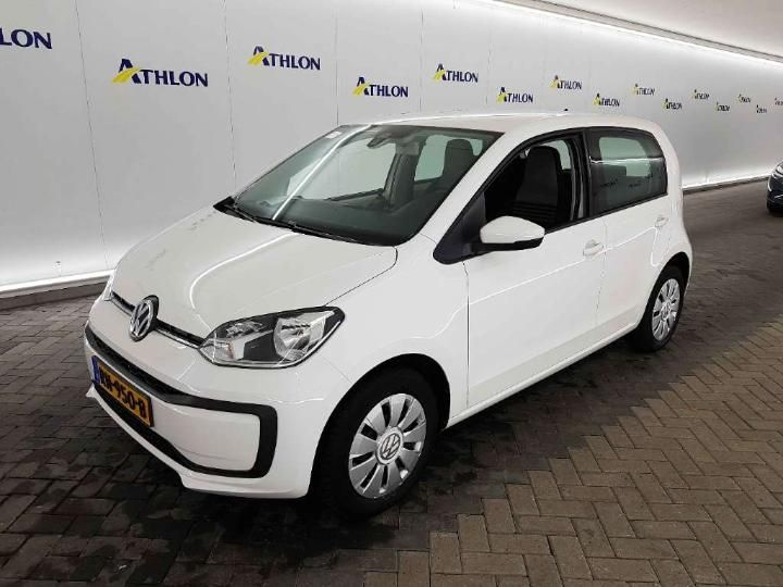 VOLKSWAGEN UP! 2018 wvwzzzaazjd155492