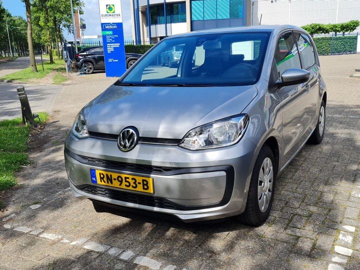 VOLKSWAGEN UP! 2018 wvwzzzaazjd155605