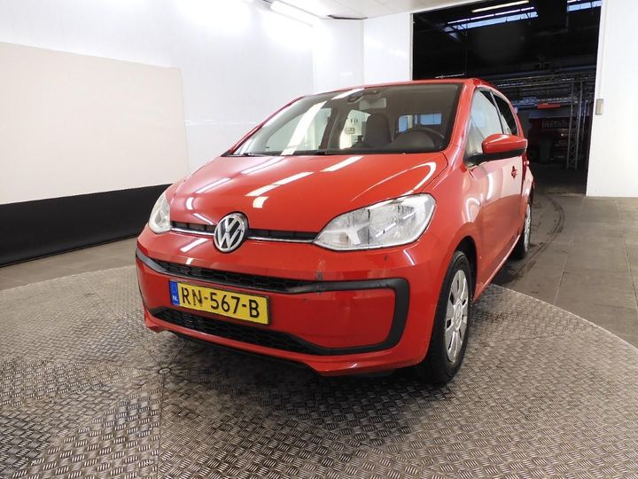 VOLKSWAGEN UP! 2018 wvwzzzaazjd155640